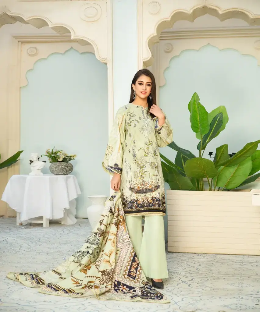 mirha lawn 30