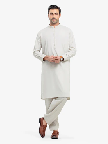 dull white