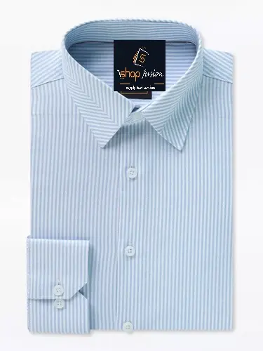 light blue linner