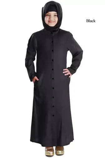 black full