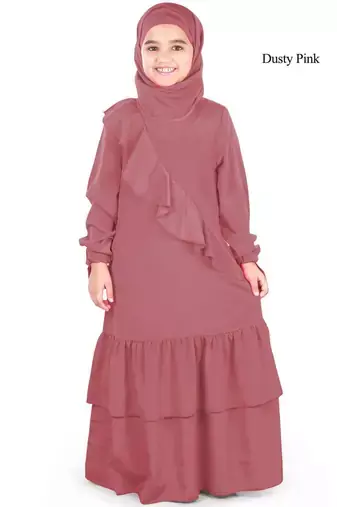 dusty pink