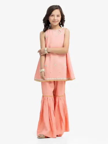 pink kuti  pajama